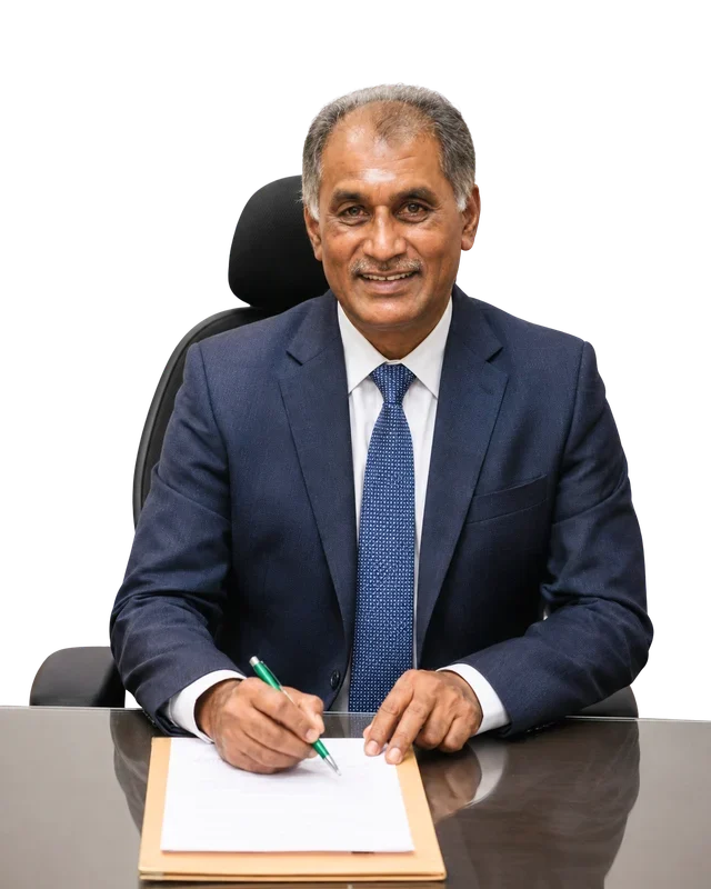 DR. V PALANIMUTHU